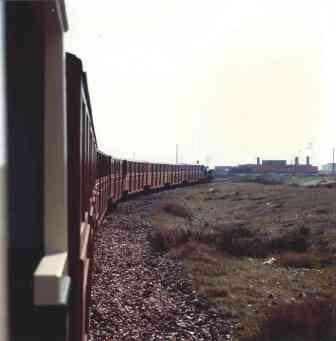 Romney Hythe and Dymchurch railway